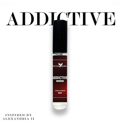 Addictive Perfume Tester