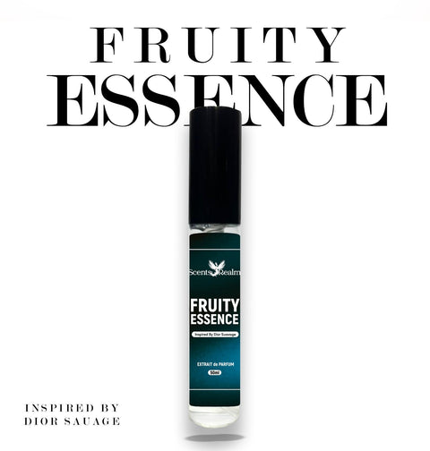 Fruity Essence Tester
